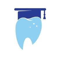 dentista logo modello, vettore illustrazione design. dentale istituire logo astratto dente design.