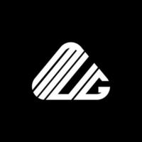 boccale lettera logo creativo design con vettore grafico, boccale semplice e moderno logo.