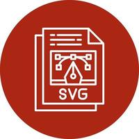 svg file creativo icona design vettore