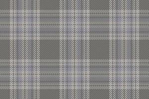 plaid modello senza soluzione di continuità tartan dai un'occhiata plaid per gonna, tovaglia, lenzuolo, piumone coperchio, o altro moderno tessile vettore