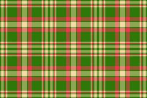 tessuto tessile modello. tartan senza soluzione di continuità dai un'occhiata. plaid vettore struttura sfondo.