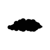 vettore logo cloud