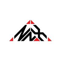 nnx lettera logo creativo design con vettore grafico, nnx semplice e moderno logo.