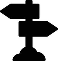 direzione tavola freccia vettore illustrazione su un' sfondo.premio qualità simboli.vettore icone per concetto e grafico design.