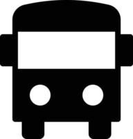 scuola autobus vettore illustrazione su un' sfondo.premio qualità simboli.vettore icone per concetto e grafico design.