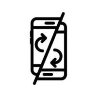 intelligenza mobile vettore illustrazione su un' sfondo.premio qualità simboli.vettore icone per concetto e grafico design.
