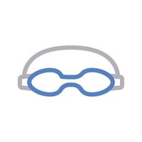 occhiali illustrazione vettoriale su uno sfondo simboli di qualità premium. icone vettoriali per il concetto e la progettazione grafica.