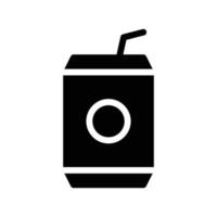 bevanda può vettore illustrazione su un' sfondo.premio qualità simboli.vettore icone per concetto e grafico design.