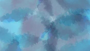 blu acquerello sfondo, astratto acquerello struttura sfondo vettore illustrazione.