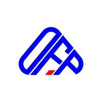 dip lettera logo creativo design con vettore grafico, dip semplice e moderno logo.