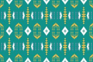 africano ikat puntini tribale colore Borneo scandinavo batik boemo struttura digitale vettore design per Stampa saree Kurti tessuto spazzola simboli campioni