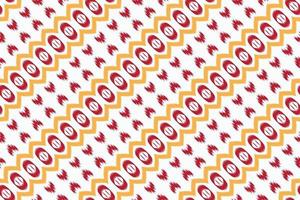 ikat puntini tribale sfondi senza soluzione di continuità modello. etnico geometrico batik ikkat digitale vettore tessile design per stampe tessuto saree Mughal spazzola simbolo andane struttura Kurti kurtis kurtas