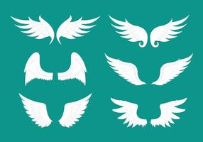 Collezione Angel Wing Vector Item