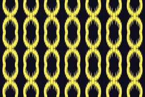 motivo ikkat o ikat puntini tribale arte Borneo scandinavo batik boemo struttura digitale vettore design per Stampa saree Kurti tessuto spazzola simboli campioni