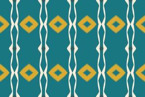 ikat modelli tribale sfondi senza soluzione di continuità modello. etnico geometrico batik ikkat digitale vettore tessile design per stampe tessuto saree Mughal spazzola simbolo andane struttura Kurti kurtis kurtas