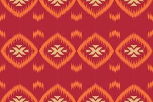 ikat floreale tribale astratto Borneo scandinavo batik boemo struttura digitale vettore design per Stampa saree Kurti tessuto spazzola simboli campioni