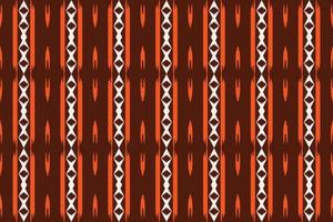 motivo ikkat o ikat damasco tribale sfondi Borneo scandinavo batik boemo struttura digitale vettore design per Stampa saree Kurti tessuto spazzola simboli campioni