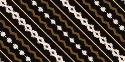 ikat disegni batik tessile senza soluzione di continuità modello digitale vettore design per Stampa saree Kurti Borneo tessuto confine spazzola simboli campioni elegante