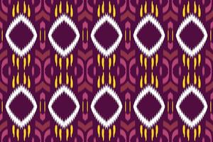 motivo ikat disegni tribale arte Borneo scandinavo batik boemo struttura digitale vettore design per Stampa saree Kurti tessuto spazzola simboli campioni