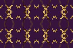 motivo ikat disegni tribale sfondo Borneo scandinavo batik boemo struttura digitale vettore design per Stampa saree Kurti tessuto spazzola simboli campioni