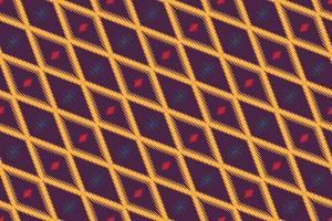 etnico ikat azteco batik tessile senza soluzione di continuità modello digitale vettore design per Stampa saree Kurti Borneo tessuto confine spazzola simboli campioni progettista