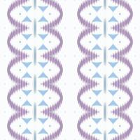 ikat fiore batik tessile senza soluzione di continuità modello digitale vettore design per Stampa saree Kurti Borneo tessuto confine spazzola simboli campioni elegante