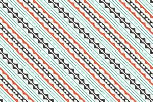 batik tessile ikkat o ikat design senza soluzione di continuità modello digitale vettore design per Stampa saree Kurti Borneo tessuto confine spazzola simboli campioni festa indossare