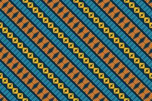 batik tessile etnico ikat tessuto senza soluzione di continuità modello digitale vettore design per Stampa saree Kurti Borneo tessuto confine spazzola simboli campioni progettista