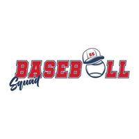 baseball squadra design modello, vettore illustrazione