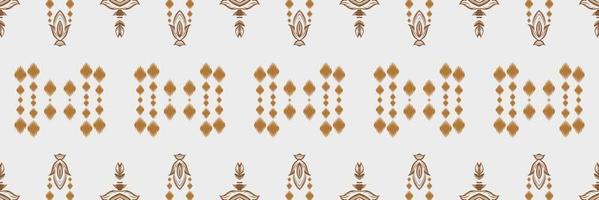 ikat modello tribale sfondi geometrico tradizionale etnico orientale design per il sfondo. popolare ricamo, indiano, scandinavo, zingaro, messicano, africano tappeto, sfondo. vettore