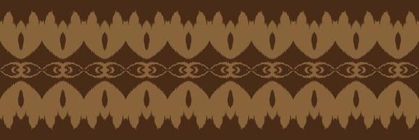 batik tessile ikat design senza soluzione di continuità modello digitale vettore design per Stampa saree Kurti Borneo tessuto confine spazzola simboli campioni elegante