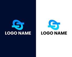 lettera g sapone azienda moderno attività commerciale logo design modello vettore