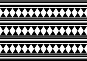 nero grigio e bianca tribale tradizionale ikat etnico modello, design per ikat sfondo, argyle tessuto, nero grigio percalle. prodotta nel molti tradizionale tessile centri in giro il mondo. Compreso vettore