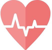cardiologia vettore icona design