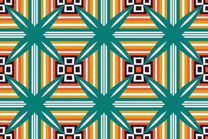 kente stoffa africano tessuto tribale senza soluzione di continuità modello kente digitale carta africano kente stoffa intrecciata tessuto Stampa vettore