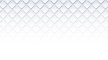 sfondo quadrato geometrico bianco