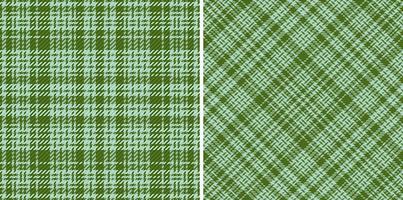 plaid dai un'occhiata modello. senza soluzione di continuità struttura sfondo. vettore tartan tessuto tessile.