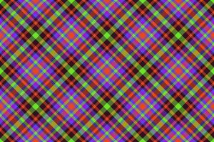 struttura modello tessile. dai un'occhiata tartan senza soluzione di continuità. sfondo plaid tessuto vettore. vettore