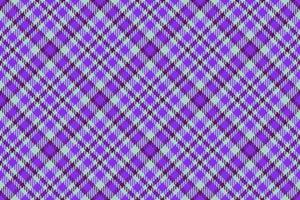 struttura sfondo vettore. modello tartan dai un'occhiata. plaid tessuto senza soluzione di continuità tessile. vettore