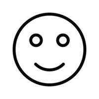 contento emoji vettore illustrazione su un' sfondo.premio qualità simboli.vettore icone per concetto e grafico design.
