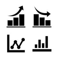 grafico icona vettore design