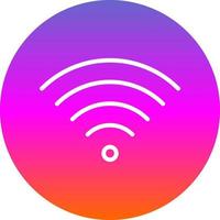 gratuito Wi-Fi vettore icona design