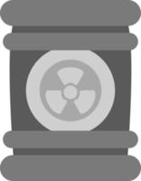 nucleare creativo icona design vettore