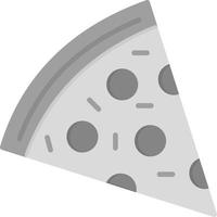 Pizza creativo icona design vettore