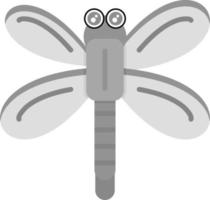 libellula creativo icona design vettore