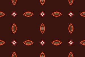 africano autentico kente stoffa vettore senza soluzione di continuità modello tradizionale etnico orientale design per il sfondo. popolare ricamo, indiano, scandinavo, zingaro, messicano, africano tappeto, sfondo.