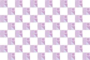 dama modello vettore immagini è circondato su tutti quattro lati di un' checker di un' diverso colore.