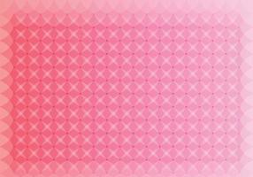 un astratto sfondo composto di ovali somigliante un' fiore. pastello pendenza a partire dal leggero rosa per buio vettore