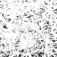 grunge trame. afflitto effetto. vettore strutturato effetto. nero e bianca astratto sfondo. monocromatico struttura