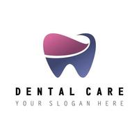 dente o denti forma è attraente e non generico Immagine grafico icona logo design astratto concetto vettore scorta. può essere Usato come un' simbolo relazionato per dentale o Salute